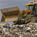 What is meant by waste recycling?